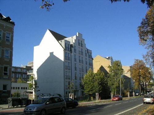 Ansicht_1 - Etagenwohnung mit 27,20 m² in Chemnitz zur Miete