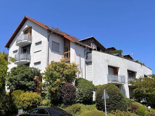 Ansicht Südwest Straße - Toplage - Mitten in der Stadt - 223.000,00 EUR Kaufpreis, ca.  60,00 m² Wohnfläche