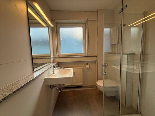 Badezimmer - Etagenwohnung mit 41,00 m² in Mönchengladbach zur Miete