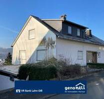Ewersbach: Wohnhaus in guter Lage mit 3 Einheiten! - Dietzhölztal / Ewersbach