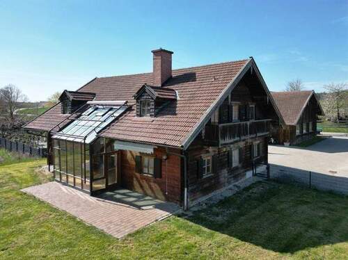 Hausansicht - 
