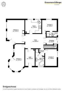 Erdgeschoss - 