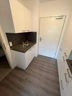 Küche - 1 Zimmer Etagenwohnung in Karlsruhe