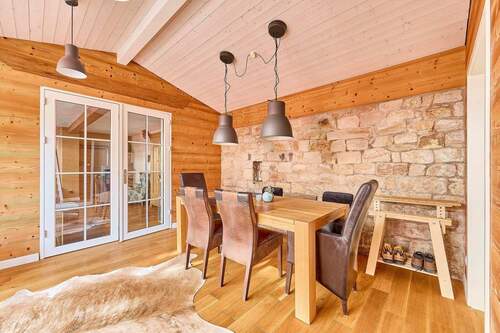 Esszimmer - Mehrfamilienhaus, Wohnhaus mit 107,00 m² in Haßloch zum Kaufen