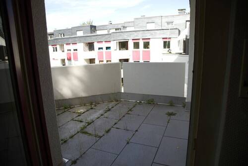 Balkon - 2 Zimmer Etagenwohnung in Dortmund