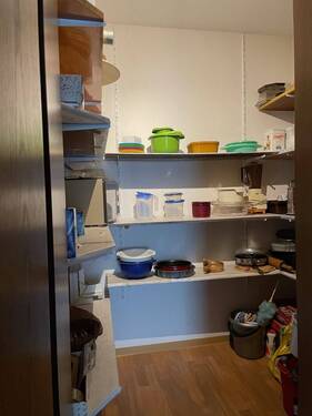 Vorratsraum Küche EG - 