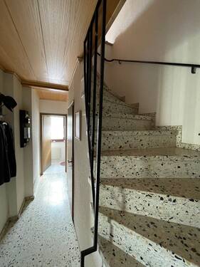 Treppe ins OG - 