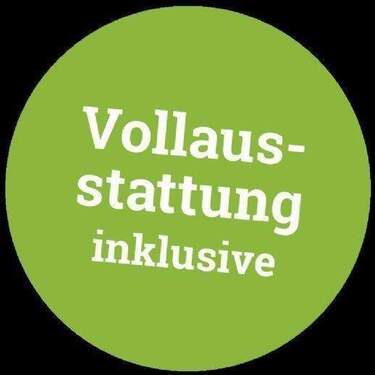 Vollausstattung inklusive - 