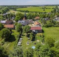 Vierseitenhof mit viel Grundstück in Potsdam