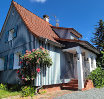 Ein schönes Haus mit großem Grundstück - Riedstadt Crumstadt
