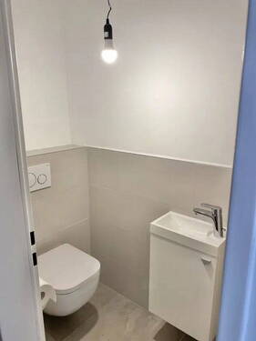WC Gäste - 