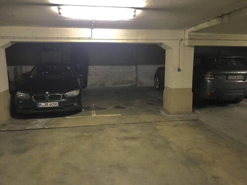Einzelstellplatz - 