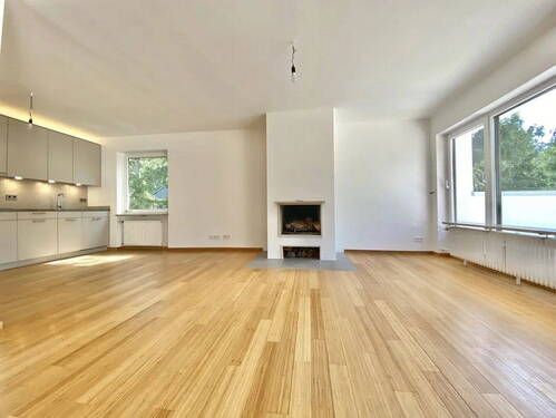 offener Kamin - 