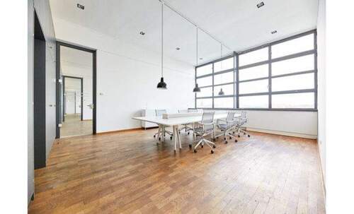 Bild 1 - Coworking in kreativem Umfeld in Krefeld - All-in-Miete