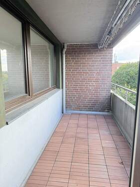Loggia I.jpg - 2 Zimmer Etagenwohnung in Ahrensburg