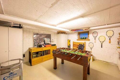 Hobbyraum im Keller - 