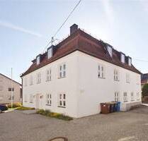 Einziehen & Wohlfühlen: Top-sanierte 2-Zimmer-Erdgeschosswohnung - Eurasburg bei Friedberg