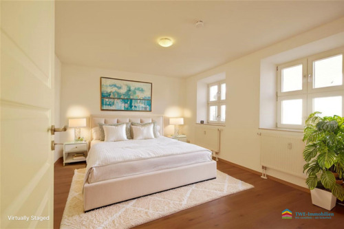 Schlafzimmer - KI-generiert - 