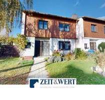 Charmantes Reihenendhaus mit Sonnengarten in begehrter Lage! (MB 4917) - Erftstadt-Lechenich