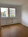 Schlafzimmer - Etagenwohnung mit 56,70 m&sup2; in Dessau-Roßlau zur Miete