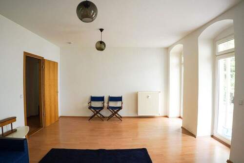 Bild 2 - 2 Zimmer Terrassenwohnung zum Kaufen in Berlin