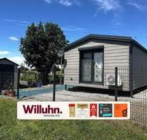 Modernes Mobilheim | Neubauqualität | Energieeffizient | Fußbodenheizung | Ruhige Lage am See - Seeland Schadeleben