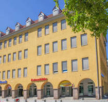 Ca. 248 m² Gewerbefläche für Büro oder Praxis in absolut zentraler Lage von Schweinfurt zu vermieten