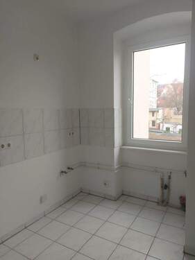 Küche - Etagenwohnung mit 40,50 m&sup2; in Gera zur Miete