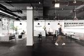 Flur - Büro in Hamburg
