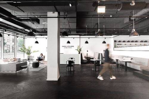 Flur - Büro in Hamburg