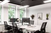 Private Office für 4 Personen - 