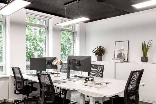 Private Office für 4 Personen - 