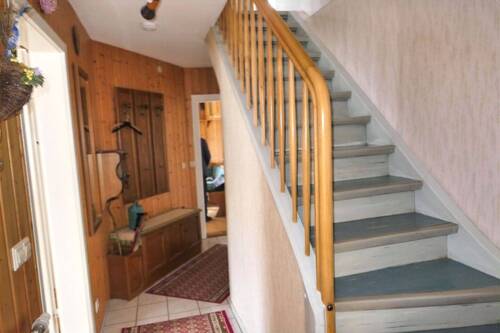 Treppenhaus/Flur EG - 