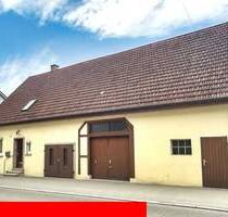 Wohnhaus mit Scheune an der schönen, blauen Donau in Fridingen