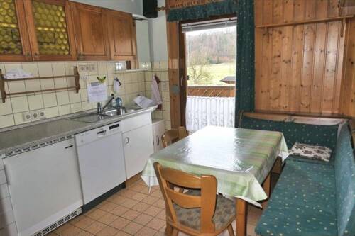 Küche mit Essecke EG - 