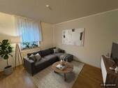 Referenzfoto Wohnzimmer - 2 Zimmer Etagenwohnung in Leipzig