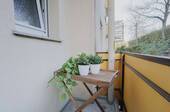 Balkon 2 / Küche - 
