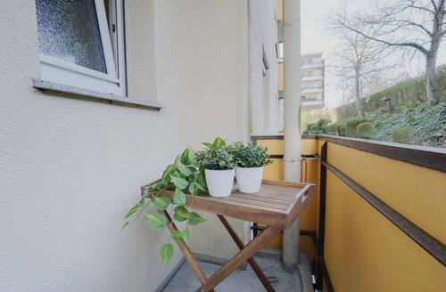 Balkon 2 / Küche - 