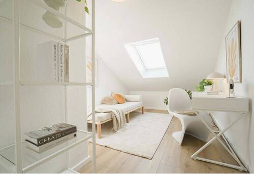Mansardenzimmer - 