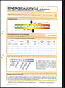 Energieausweis - 