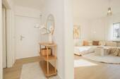Eingang / Flur - 3 Zimmer Etagenwohnung in Bremerhaven
