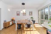 Heller Essbereich - 3 Zimmer Etagenwohnung zum Kaufen in München