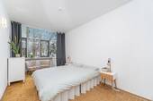 Schlafzimmer - 3 Zimmer Etagenwohnung in München