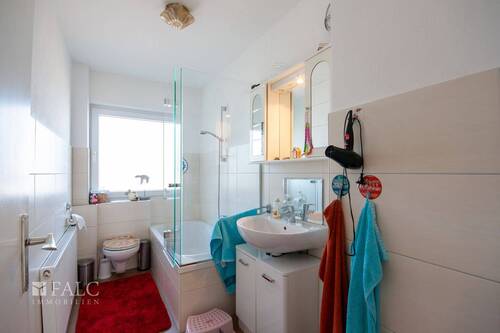 Badezimmer OG - 