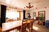 Esszimmer EG - 9 Zimmer Mehrfamilienhaus, Wohnhaus in Rheinbach