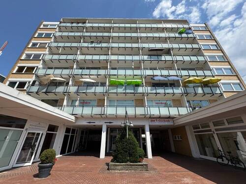 Ansicht - Praxisfläche in zentraler Lage in HH-Hoheluft