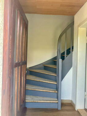 Gr Whg Treppe - 