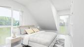 Visualisierung Schlafen - 6 Zimmer Etagenwohnung zum Kaufen in Rottenburg