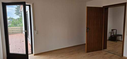 Elternschlafzimmer Balkon - 