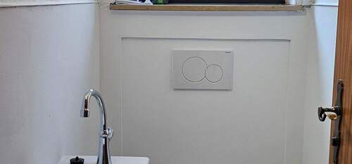 Gäste-WC - 